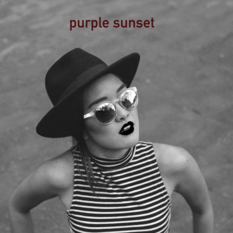 Purple Sunset | Boomplay Music