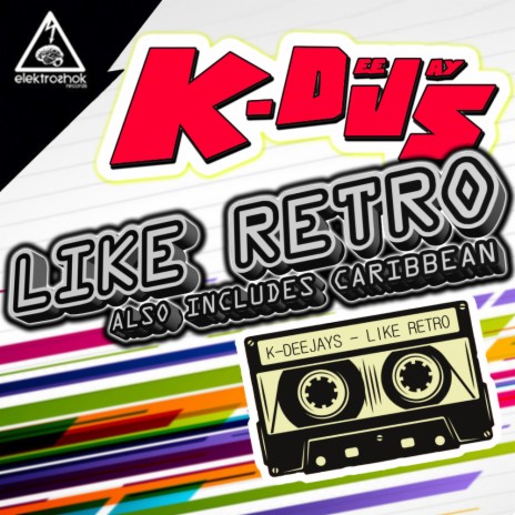 Like Retro (Original Mix)