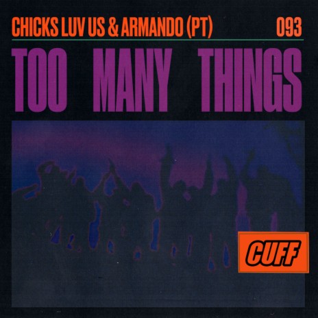 Too Many Things (Radio Edit) ft. Armando (PT)