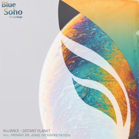 Distant Planet (Menno De Jong Interpretation) | Boomplay Music