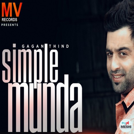 Gagan Thind Simple Munda MP3 Download Lyrics Boomplay