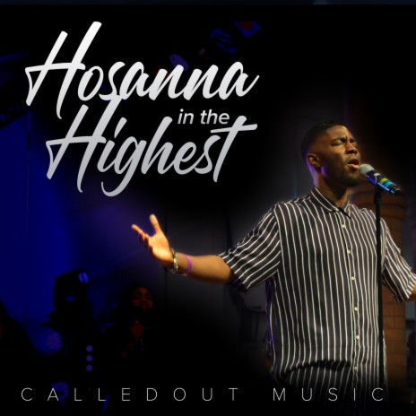 Hosanna in the Highest (Live at Awe4)
