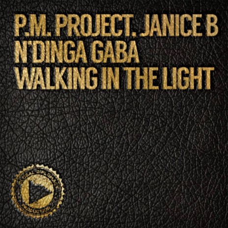 Walking in the Light ft. Janice B & N'Dinga Gaba | Boomplay Music