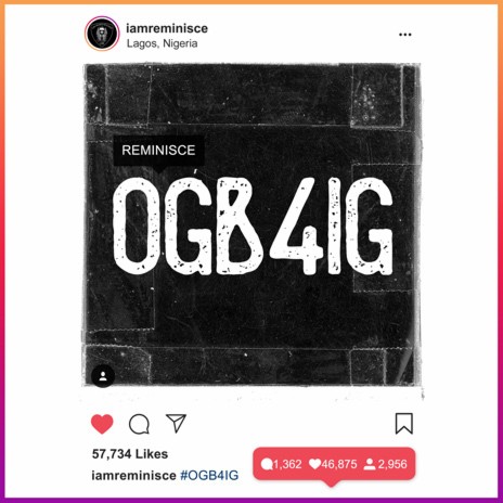 OGB4IG | Boomplay Music
