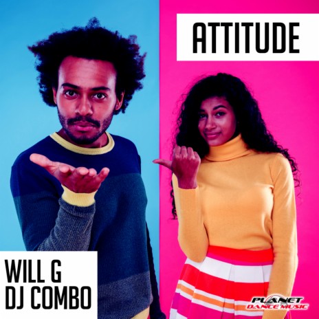 Attitude (Acapella) | Boomplay Music