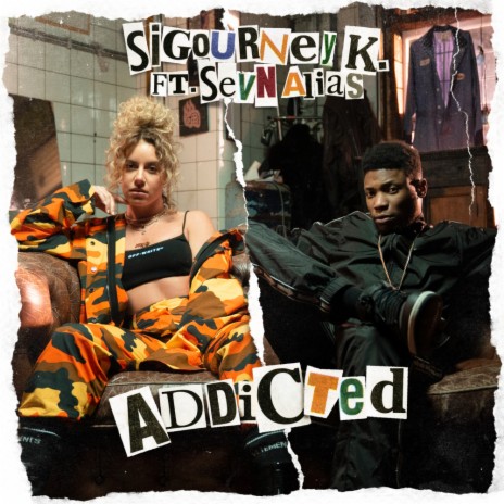Addicted (Original Mix) ft. Sevn Alias | Boomplay Music