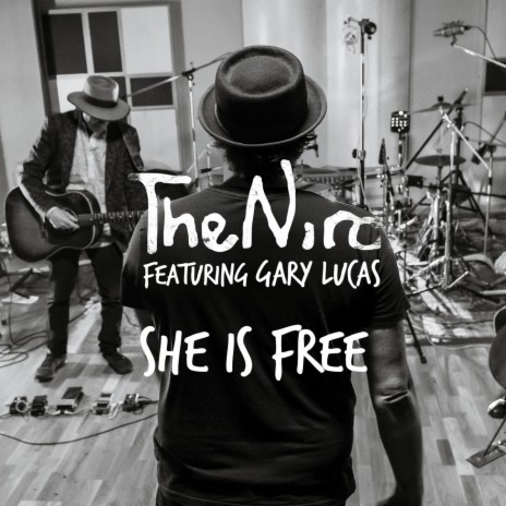 She Is Free ft. Gary Lucas | Boomplay Music