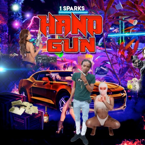 Hand Gun