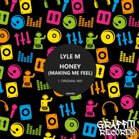 Honey (Making Me Feel) (Original Mix) | Boomplay Music
