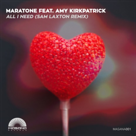 All I Need (Sam Laxton Remix) ft. Amy Kirkpatrick