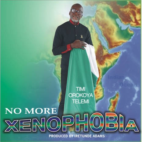 No More Xenophobia
