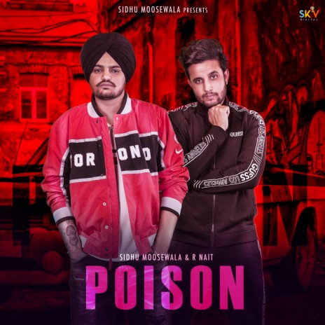 Poison ft. R Nait | Boomplay Music