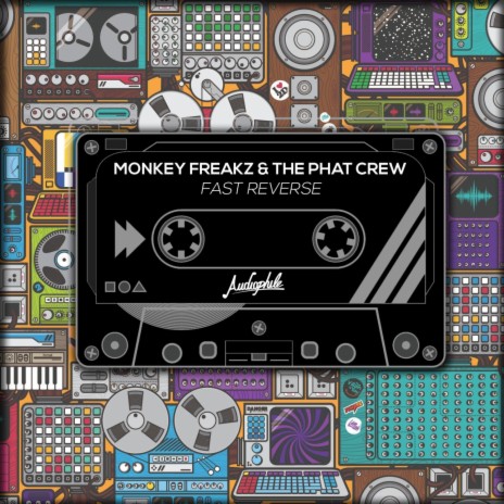 Fast Reverse (Troublegum Remix) ft. The Phat Crew & Troublegum | Boomplay Music