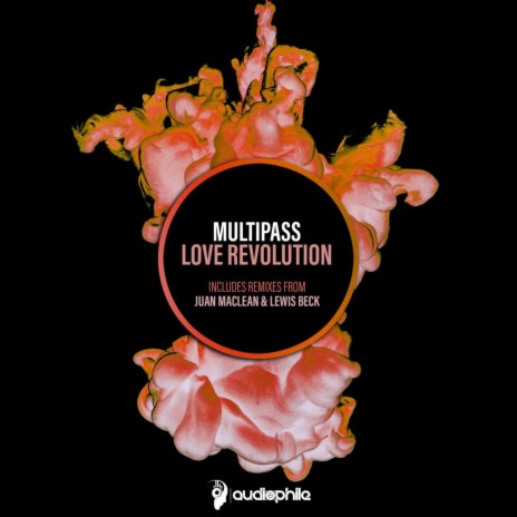 Love Revolution (The Juan MacLean Remix) ft. The Juan MacLean