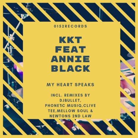 My Heart Speaks (Main Mix) ft. Annie Black | Boomplay Music