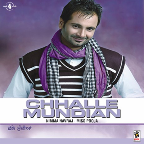 Chhalle Mundian ft. Miss Pooja | Boomplay Music