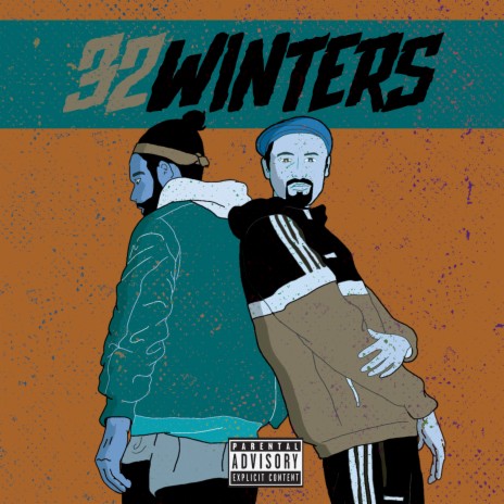 32 Winters ft. Mantra & Grey Ghost | Boomplay Music