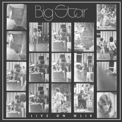 Big Star She's A Mover Lyrics