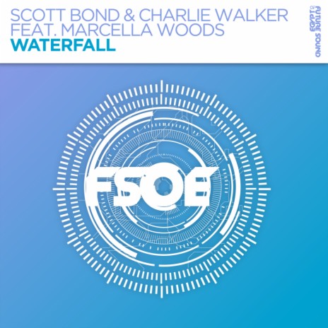 Waterfall (Extended Mix) ft. Charlie Walker & Marcella Woods | Boomplay Music