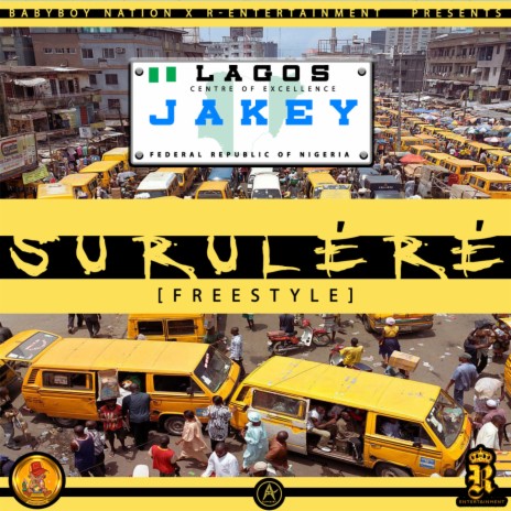 Surulere (Freestyle) | Boomplay Music