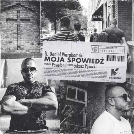 Moja spowiedź ft. Daniel Warakomski