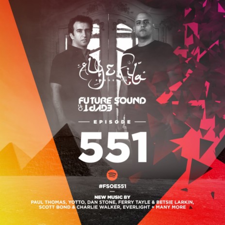 Waterfall (FSOE 551) (Extended Mix) ft. Charlie Walker & Marcella Woods | Boomplay Music