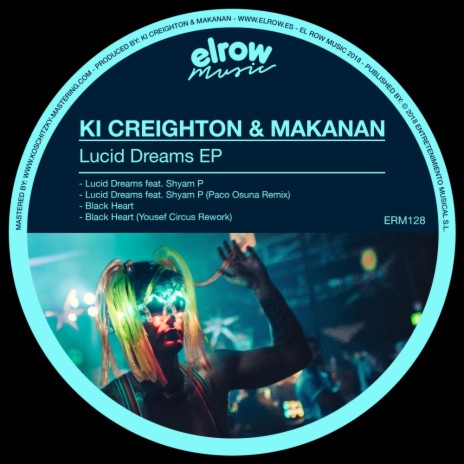 Lucid Dreams (Original Mix) ft. Makanan & Shyam P