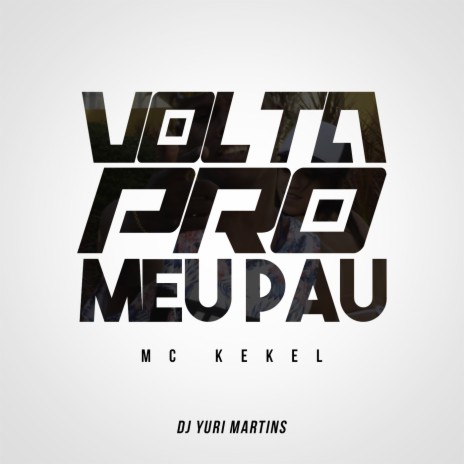 Volta pro Meu Pau | Boomplay Music