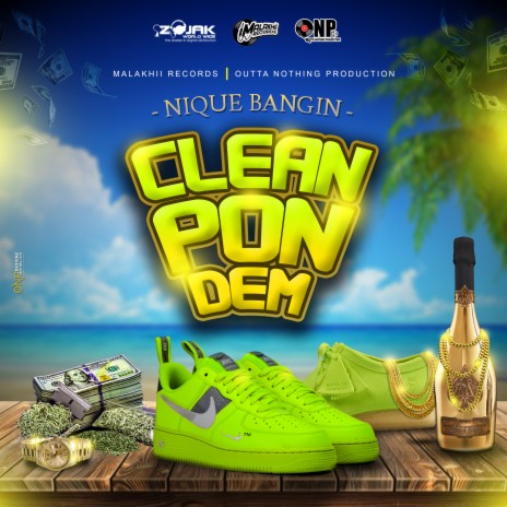 Clean Pon Dem | Boomplay Music