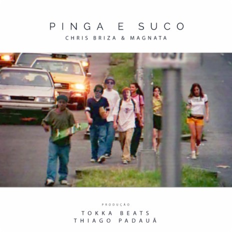 Pinga e Suco ft. Magnata | Boomplay Music