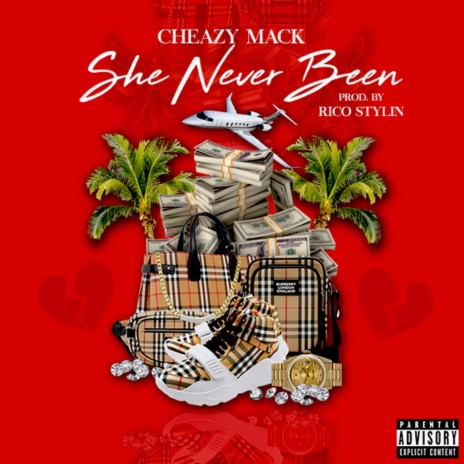 She Never Been | Boomplay Music