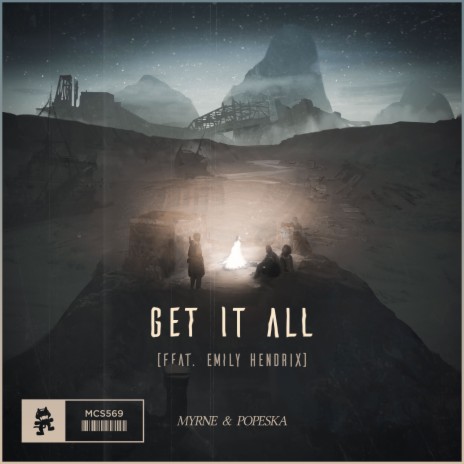 Get It All ft. Popeska & Emily Hendrix | Boomplay Music