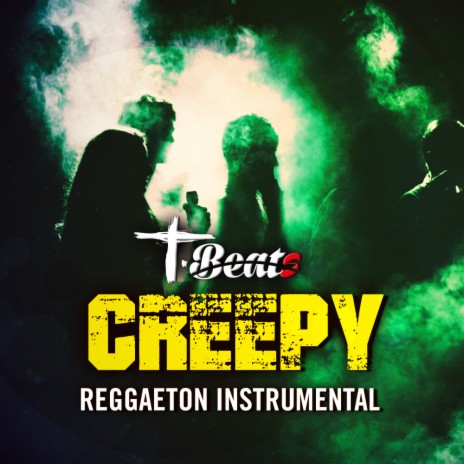 Creepy Reggaeton Beat (Reggaeton Instrumental)
