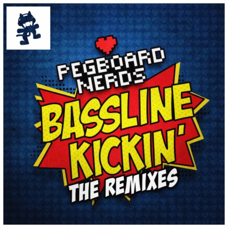 Bassline Kickin (Silverback Remix) | Boomplay Music