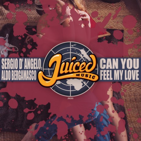 Can You Feel My Love (Original Mix) ft. Aldo Bergamasco