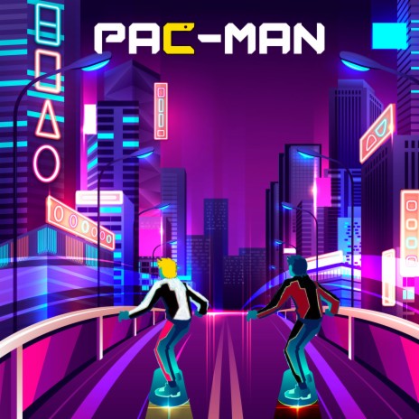 Pac-Man ft. Mansha | Boomplay Music