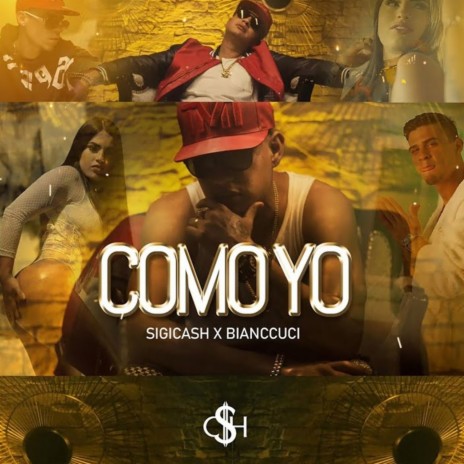 Como yo ft. Biancucci | Boomplay Music