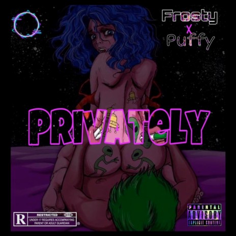 Privately ft. Puffy | Boomplay Music