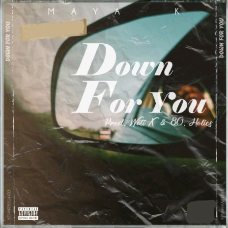 Down for You | Boomplay Music