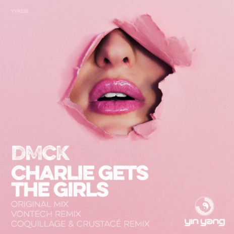 Charlie Gets The Girls (Coquillage & Crustacé Remix) | Boomplay Music