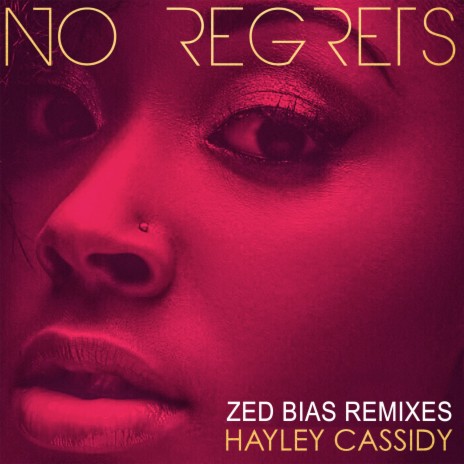 No Regrets (Zed Bias VIP Dub Mix) | Boomplay Music