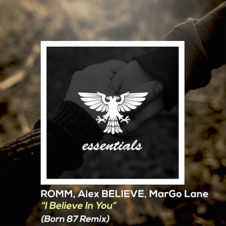 I Believe In You (Born87 Remix) ft. Alex BELIEVE & MarGo Lane