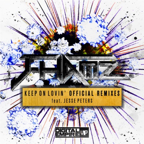 Keep On Lovin' (Xandie Remix) ft. Jesse Peters | Boomplay Music