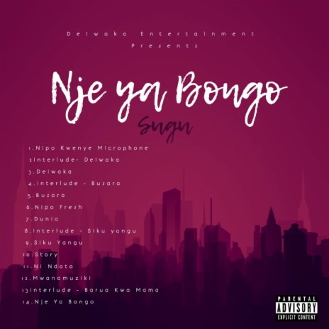 Nje Ya Bongo | Boomplay Music