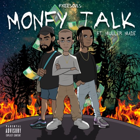 Money Talk ft. Muller Made | Boomplay Music