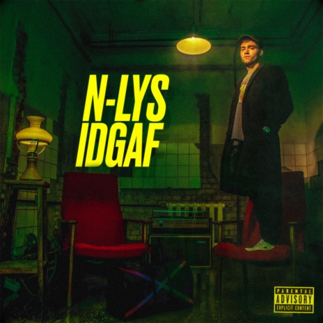 IDGAF | Boomplay Music