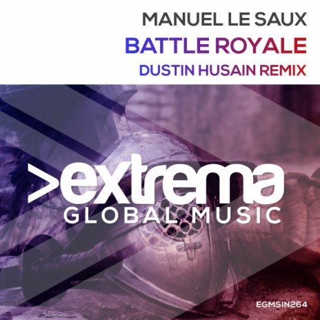 Battle Royale (Dustin Husain Remix) | Boomplay Music