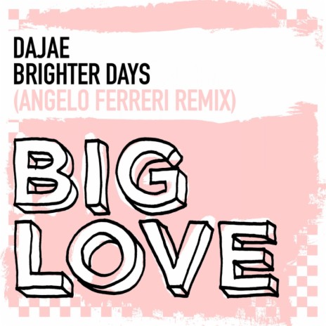Brighter Days (Angelo Ferreri Radio Edit)