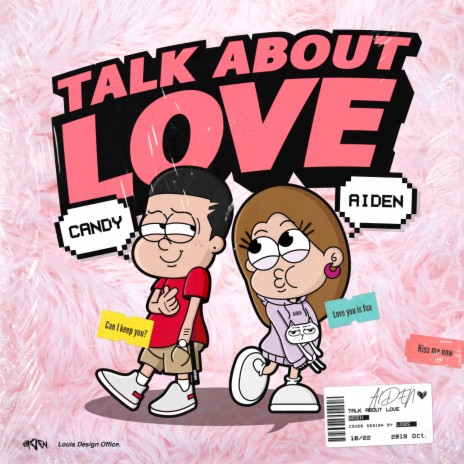 Talk About Love | Boomplay Music