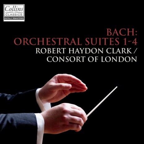 Orchestral Suite No.3 in D Major, BWV 1068: II. Air ft. Consort Of London | Boomplay Music